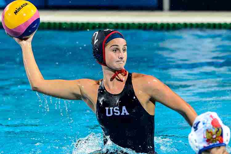 WATER POLO: U.S. takes 13th Women's World League Super Final with 10-9 win  over Italy