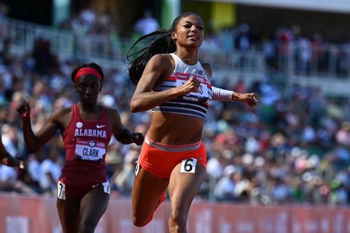 The U.S.'s Potent Women's Steeplechase Duo - Track & Field News