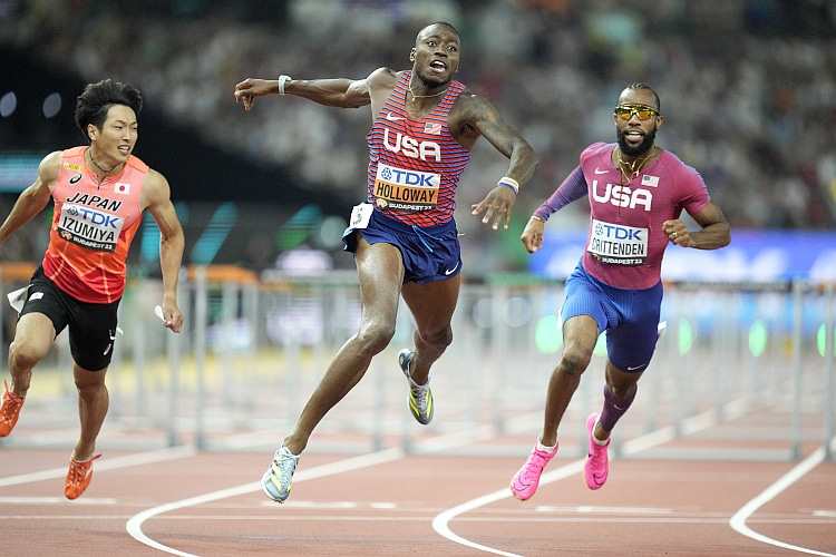 TSX REPORT: Lots of different ways to “uniform” the U.S. track & field team;  25 more U. S. Pan Am medals; angst in Tahiti over Paris '24