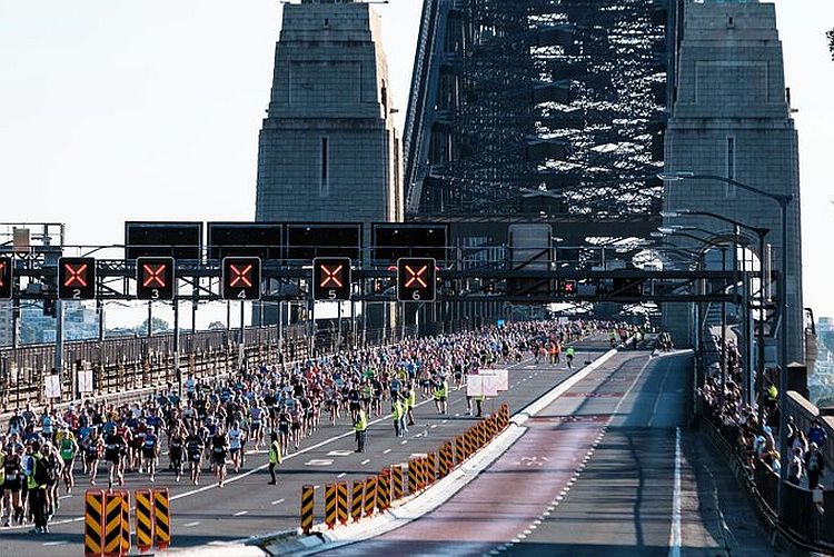 ATHLETICS Sydney Marathon for 2025 approved as first new World